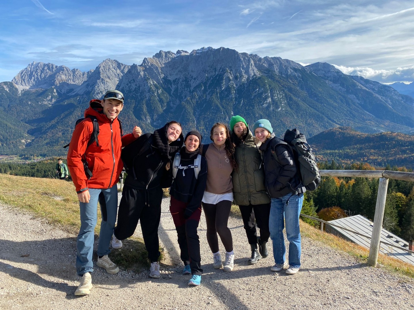 Juli au pair élményei Németországban_au pair barátok